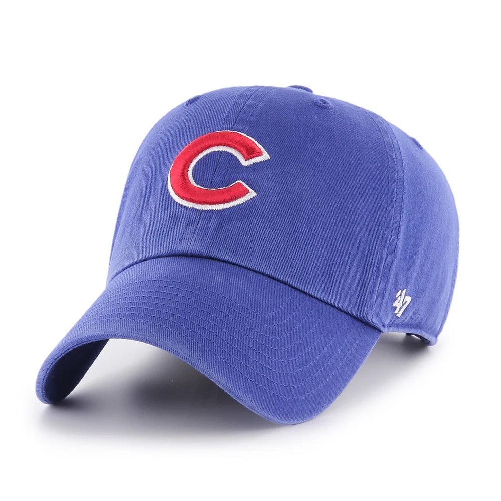 NWT Chicago Cubs Ball Cap - Adult OS